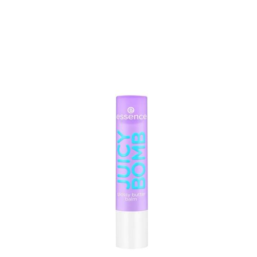 Balm Labial Essence Juicy Bomb Glossy Butter 02 So Berry Cute 2,5g So Berry Cute Balm Labial Essence Juicy Bomb Glossy Butter 02 So Berry Cute 2,5g So Berry Cute