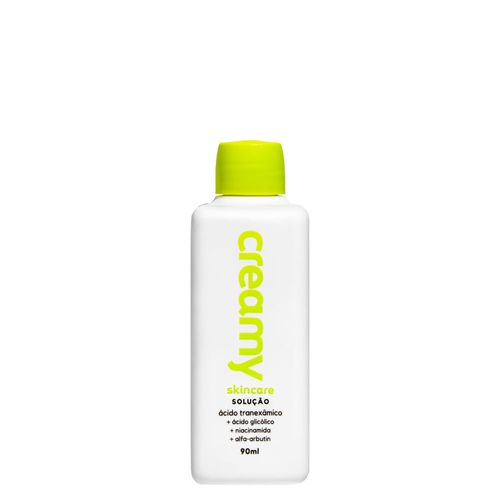 Tônico Facial Clareador Creamy Ácido Tranexamico 90ml 90 ml
