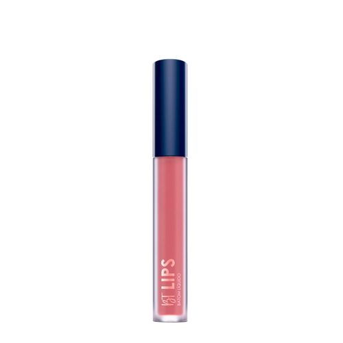 Batom Líquido Matte Bruna Tavares Amanda 4ml Amanda