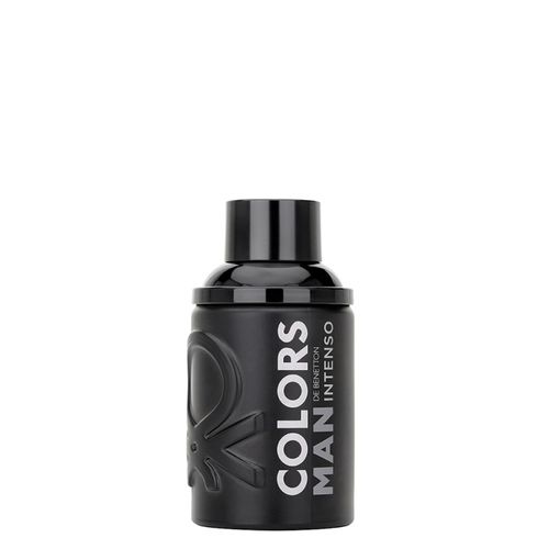 Perfume United Colors of Benetton Colors Man Black Intenso Masculino - Eau de Parfum 100ml 100ml