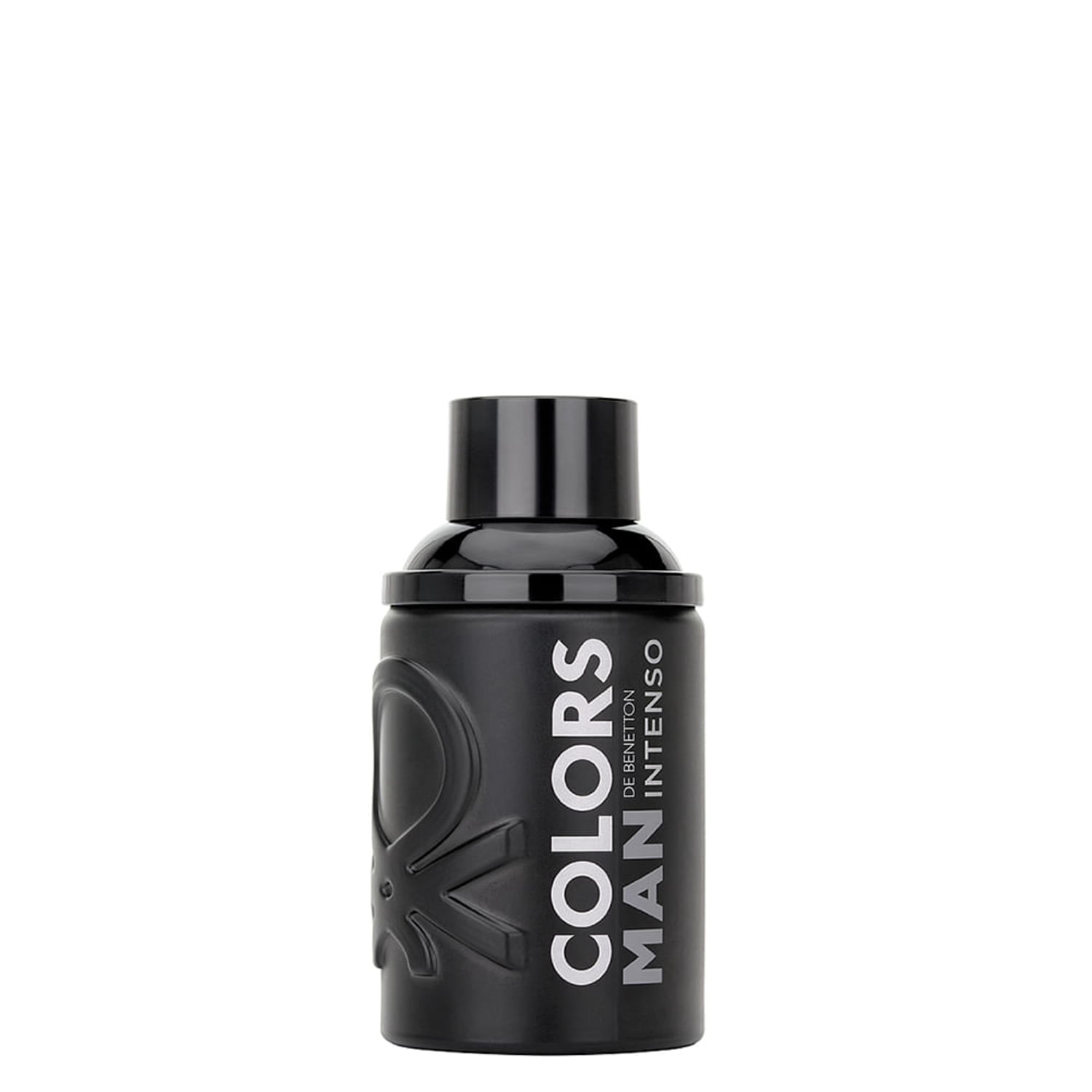 United Colors Of Benetton Colors Man Black Intenso Edp
