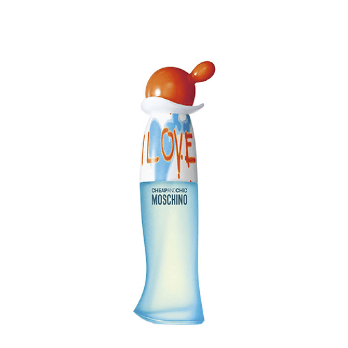 Perfume Moschino Cheap & Chic I Love Love Feminino - Eau de Toilette 30ml 30ml