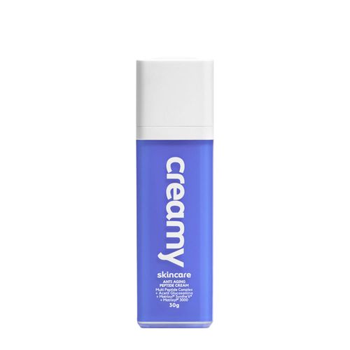 Creme Facial Firmador Anti-Idade Creamy Peptide 30g 30 g