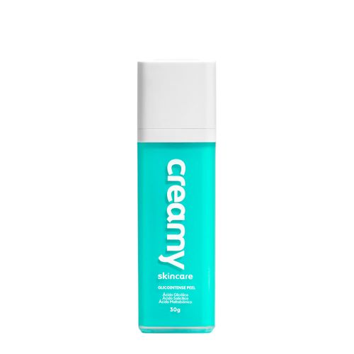 Gel Creme Facial Creamy Glicointense Peel 30g 30 g