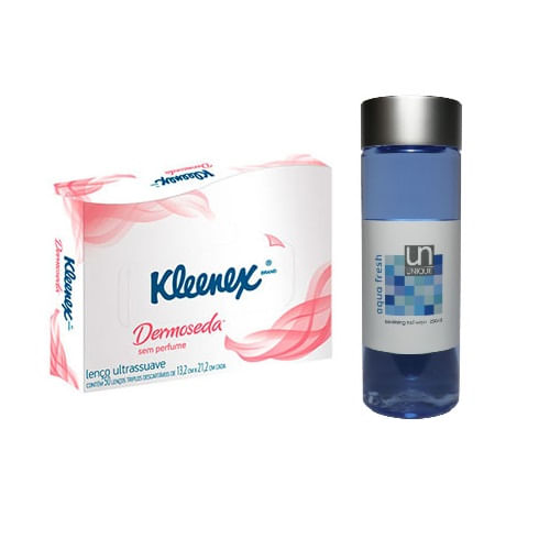 kit-lenco-de-papel-kleenex-dermo-wipe-aquafresh-390356 kit-lenco-de-papel-kleenex-dermo-wipe-aquafresh-390356