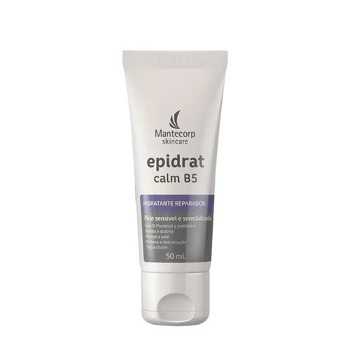 Hidratante Facial Reparador Mantecorp Epidrat Calm B5 50ml 50 ml Hidratante Facial Reparador Mantecorp Epidrat Calm B5 50ml 50 ml