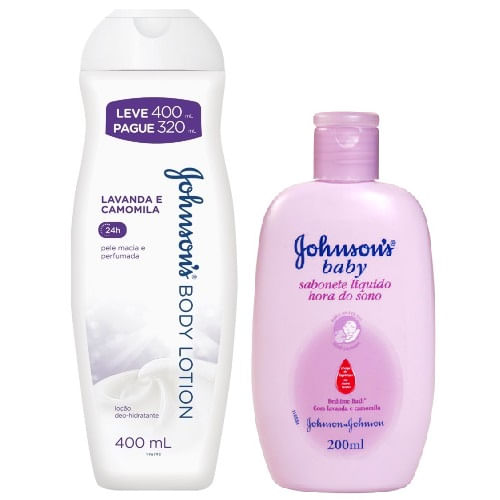 kit-locao-hidratante-johnson-lavanda-camomila-400ml-sabonete-liquido-429023 kit-locao-hidratante-johnson-lavanda-camomila-400ml-sabonete-liquido-429023