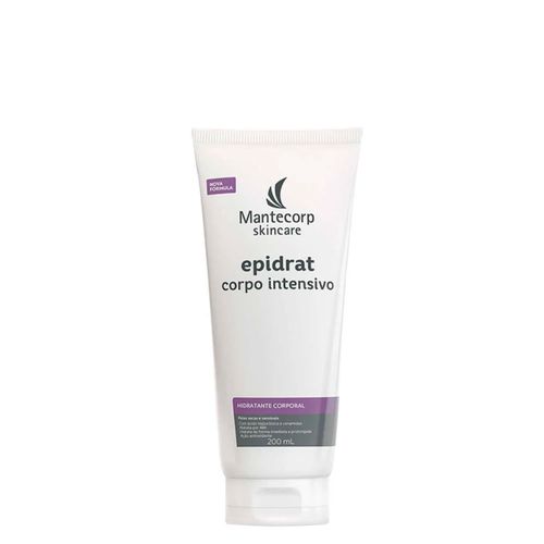 Creme Corporal Hidratante Mantecorp Epidrat Corpo Intensivo 200g 200 g Creme Corporal Hidratante Mantecorp Epidrat Corpo Intensivo 200g 200 g