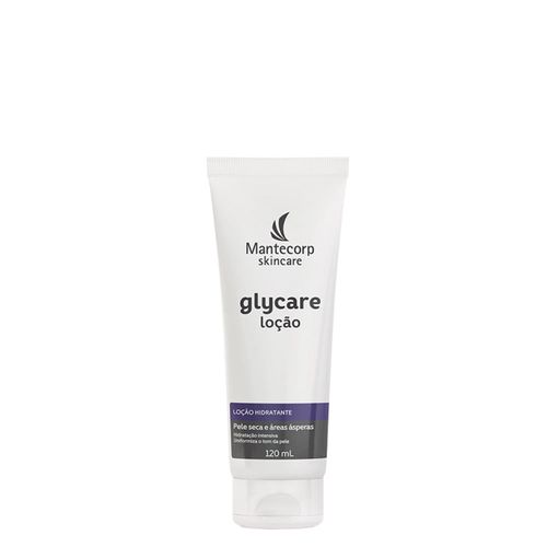 Loção Hidratante Corporal Mantecorp Glycare 120ml 120 ml