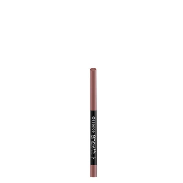 Lápis Labial Essence 8H Matte 02 Silky Hazelnut 0,3g Essence 8h Matte Lápis Labial 02 Silky Hazelnut 0,3 G