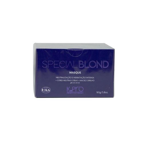 Máscara K.Pro Special Blond 165 ml