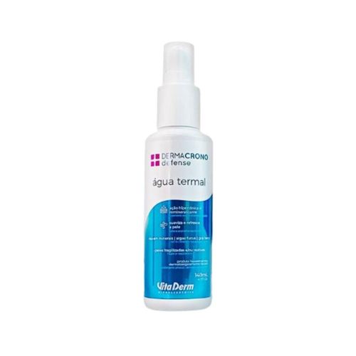 Vita Derm Dermacono Defense Água Termal 140 ml Vita Derm Dermacono Defense Água Termal 140 ml