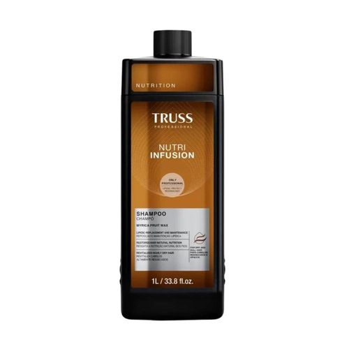 Shampoo Truss Nutrition Nutri Infusion 1 Litro