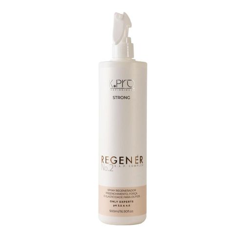 Spray K Pro Regenér Regenerador Reconstrução Proteção 500 ml