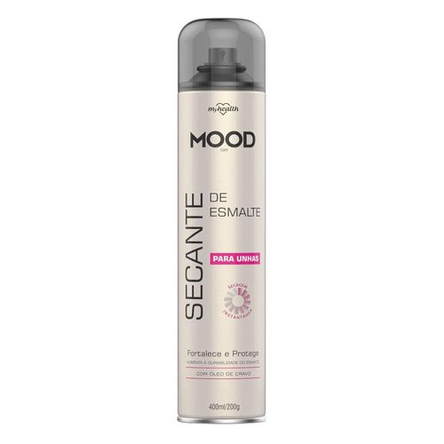Secante De Esmalte Mood Care My Health 400ml