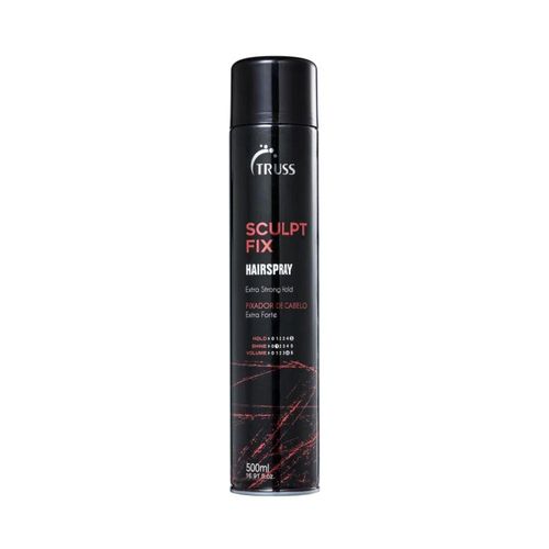 Spray Truss Sculpt Fix Fixador 500 ml