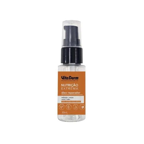 Oleo Vita Derm Reparador Nutriçao Extrema 30 ml