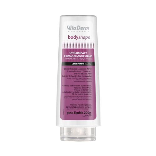 Vita Derm Body Shape Striaimpact Antiestrias 200 g