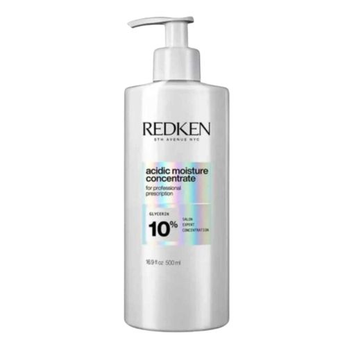 Redken Acidic Moisture Concentrate Tratamento Capilar 500 ml Redken Acidic Moisture Concentrate Tratamento Capilar 500 ml