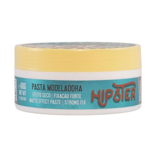 Pasta Modeladora Barba Forte Hipster Fixação 60 g Pasta Modeladora Barba Forte Hipster Fixação 60 g