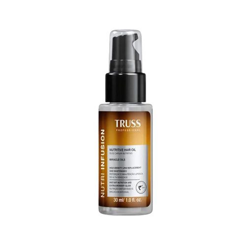 Oleo Truss Nutritivo Nutri Infusion 30 ml