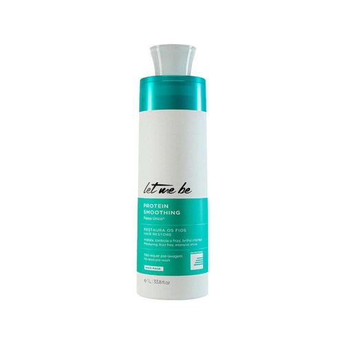 Progressiva Let Me Be Smoothing Treatment 1 Litro Progressiva Let Me Be Smoothing Treatment 1 Litro