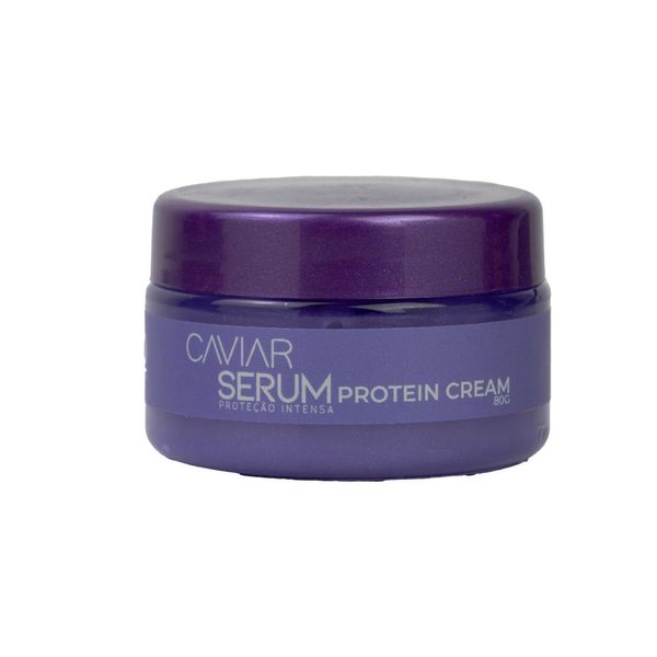 Leave-in K.Pro Caviar Sérum Proteção 80 g