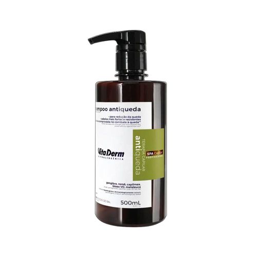 Vita Derm Spa Capilar Bálsamo Primer Pro 500 ml Vita Derm Spa Capilar Bálsamo Primer Pro 500 ml