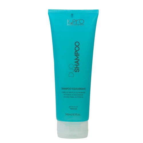 Shampoo K.Pro Duo Equilibrante 240 ml