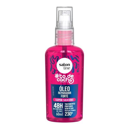 Salon Line #todecacho Oleo Reparador de Pontas Forte 60 ml