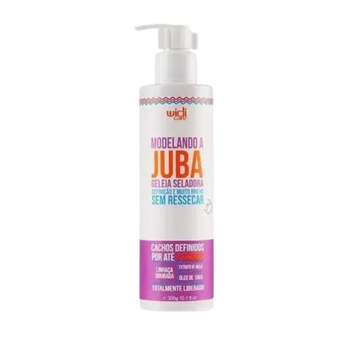 Widi Care Modelando A Juba Geleia Seladora 300 g