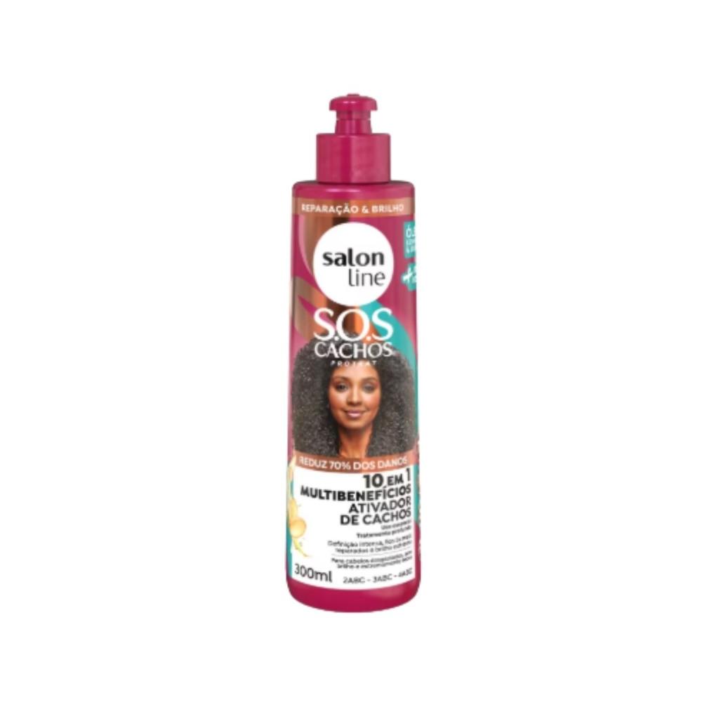 ATIVADOR SALON LINE S.O.S DEFINICAO