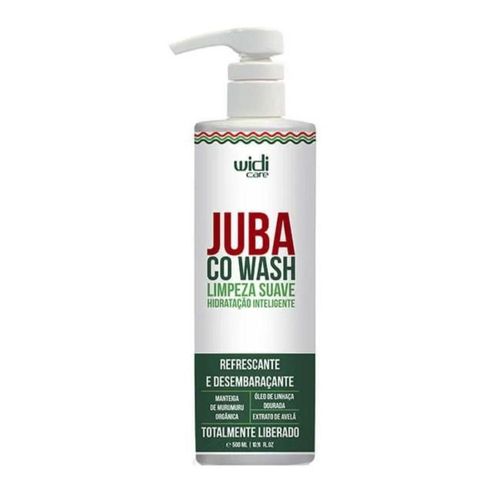 Widi Care Juba Co Wash Limpeza Suave 500 ml Widi Care Juba Co Wash Limpeza Suave 500 ml