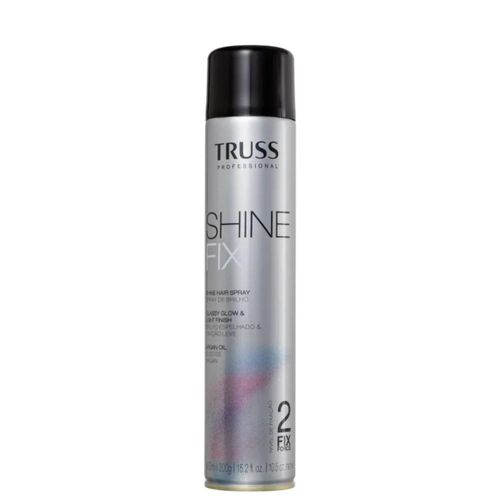 Spray Truss Shine Fix de Brilho 450 ml Spray Truss Shine Fix de Brilho 450 ml
