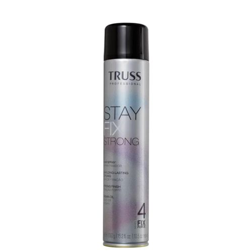 Spray Truss Stay Fix Strong Fixador 450 ml Spray Truss Stay Fix Strong Fixador 450 ml