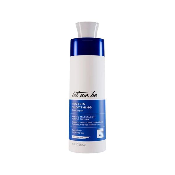 Progressiva Let Me Be Smoothing Blond Expert 1 Litro