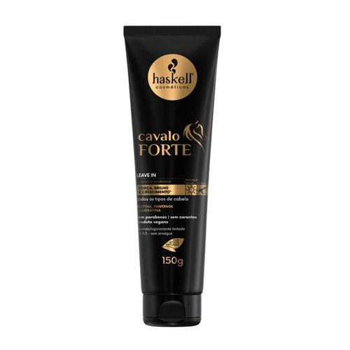 Leave in Haskell Cavalo Forte Fortalecimento 150 g