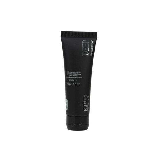 K.Pro Deep Tratamento Capilar Reconstrutor 45 ml K.Pro Deep Tratamento Capilar Reconstrutor 45 ml