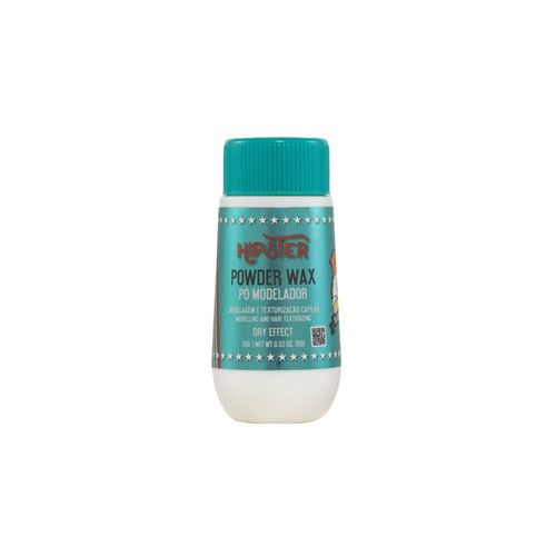Barba Forte Hipster Pó Modelador Powder Wax 15 g