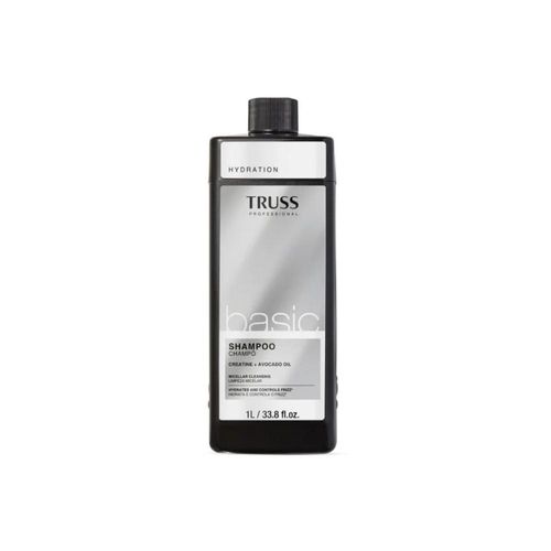 Shampoo Truss Hydration Basic Shampoo Hidratante 1 Litro