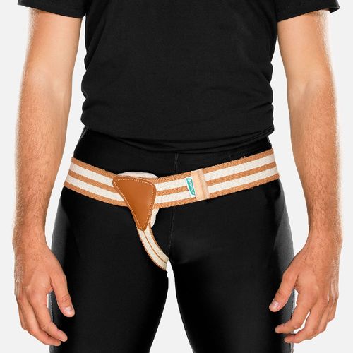 Funda Para Hernia Inguinal ESQUERDO XG Tam: XG Esquerda ESQUERDO XG