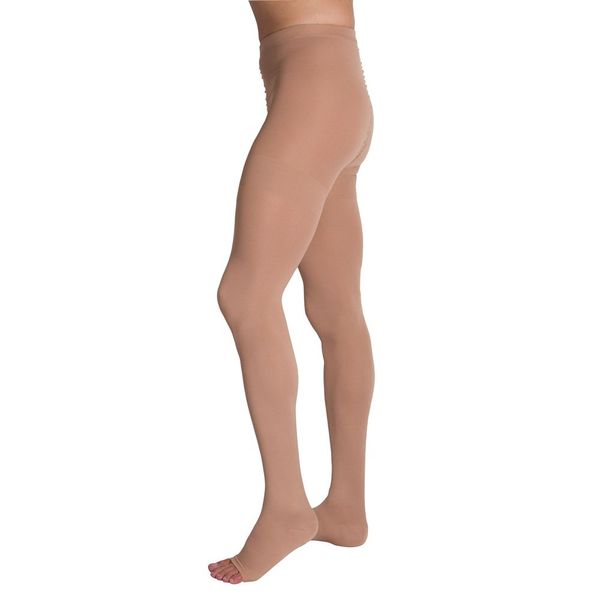 Meia Calça 6000 20-30 S/ Ponteira G BRONZE Cor: Bronze Tam: G G BRONZE
