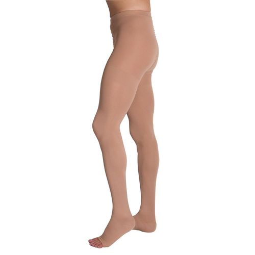 Meia Calça 6000 20-30 S/ Ponteira M BRONZE Cor: Bronze                 Tam: M M BRONZE