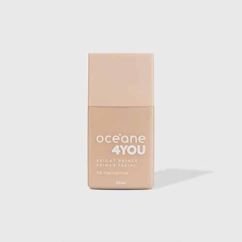 Primer Iluminador - Bright Primer Océane 4you 30ml Não