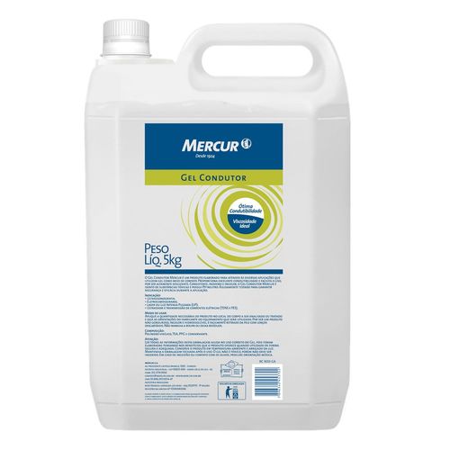 Gel Condutor - Galão 5KG