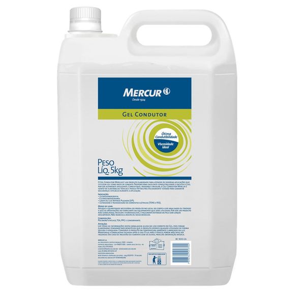 Gel Condutor - Galão 5KG