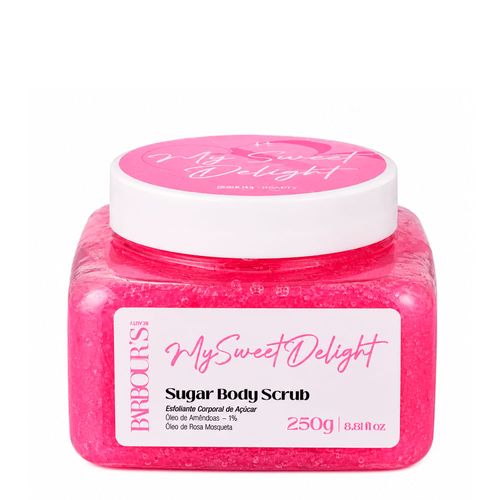Barbour's Beauty My Sweet Delight Sugar Body - Esfoliante Corporal 250g 250g