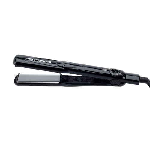 Prancha Alisadora Titanium 460 Bivolt - Kiss New York Bivolt