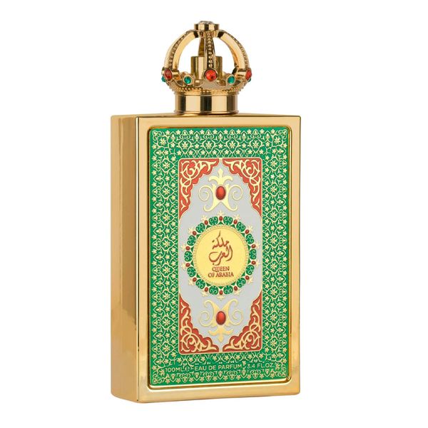 Lattafa Pride Queen of Arabia Eau de Parfum - Perfume Feminino 100ml 100ml