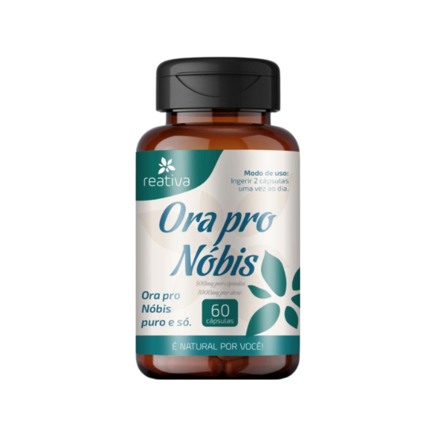 ORA PRO-NOBIS 60CAPS